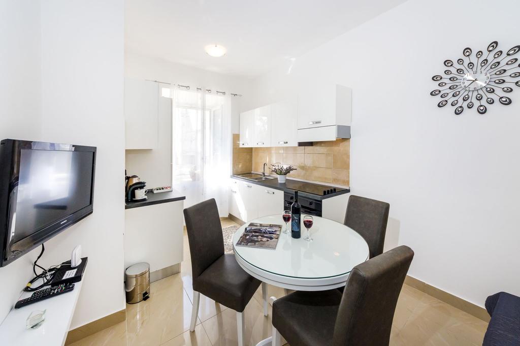 Apartment Gariful Zadar Exterior foto