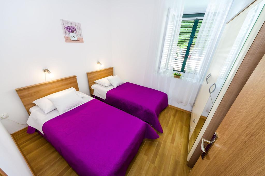 Apartment Gariful Zadar Exterior foto