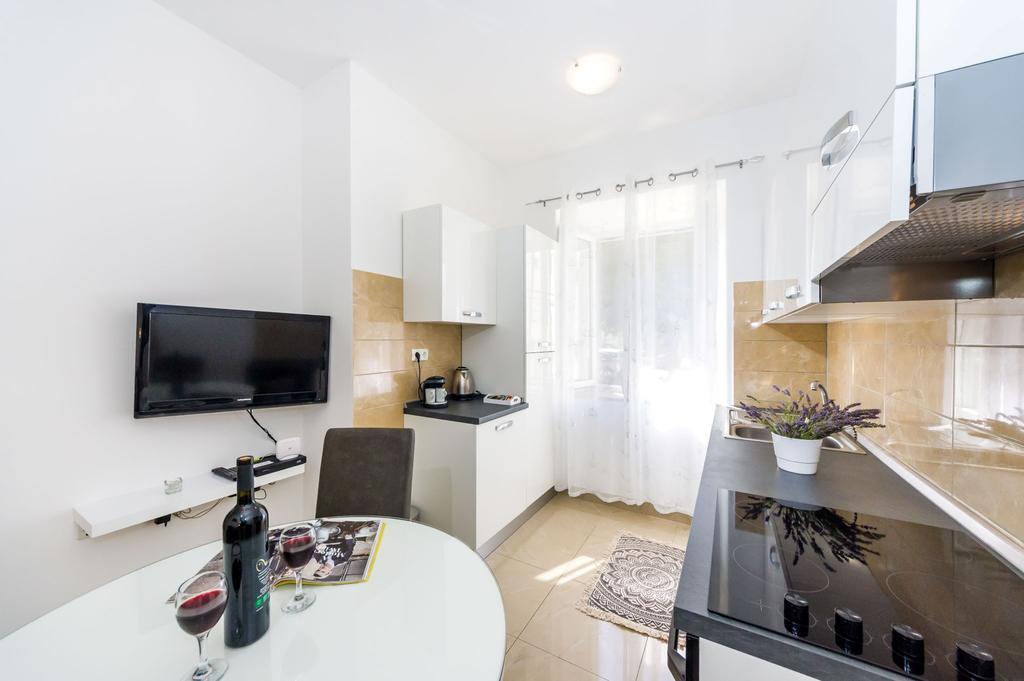 Apartment Gariful Zadar Exterior foto
