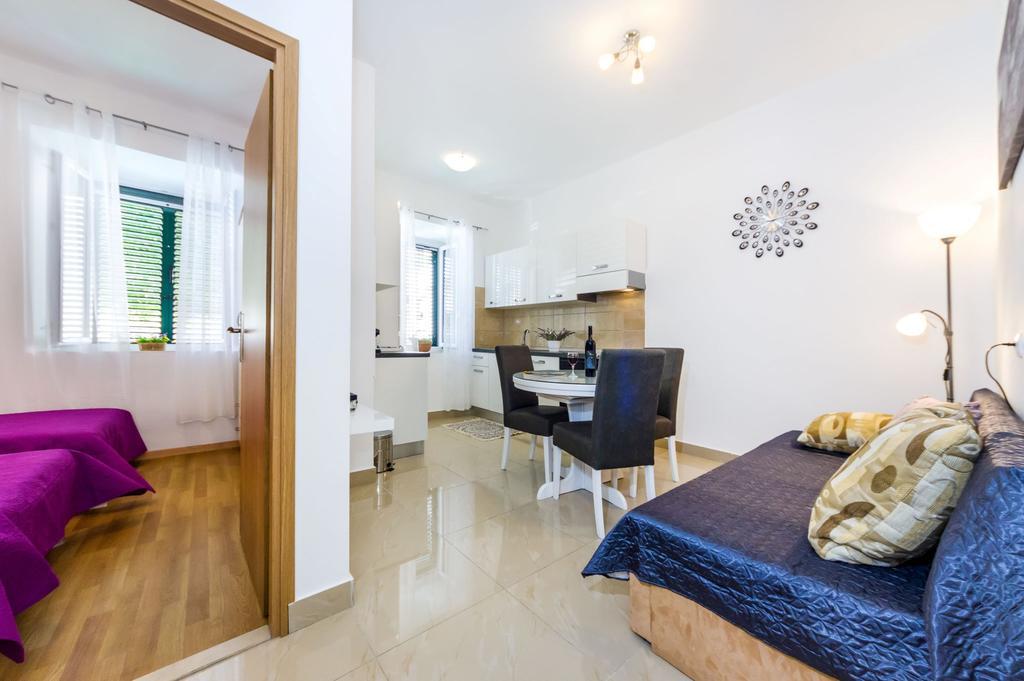 Apartment Gariful Zadar Exterior foto